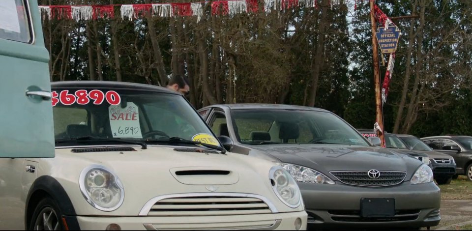 2005 Mini Cooper S [R53]