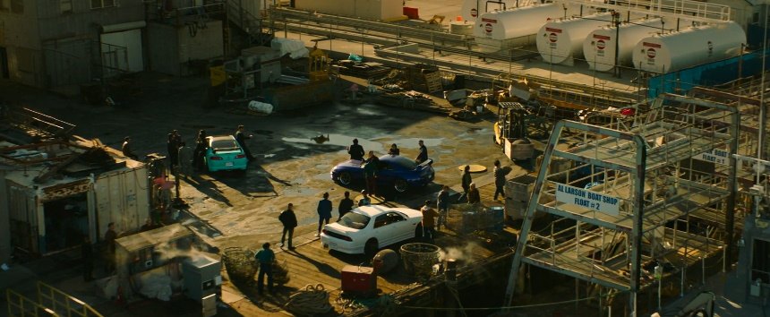 Nissan Skyline [R33]