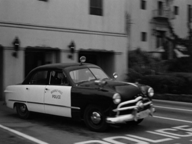 1949 Ford Fordor Sedan [73A]