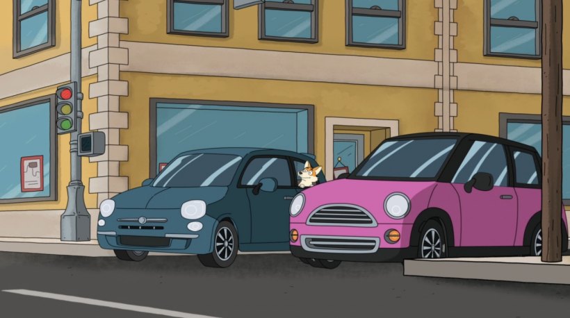 2007 Mini Cooper [R56]