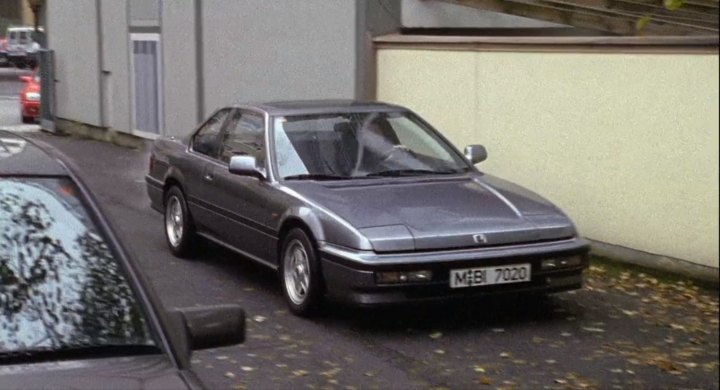 1990 Honda Prelude [BA]