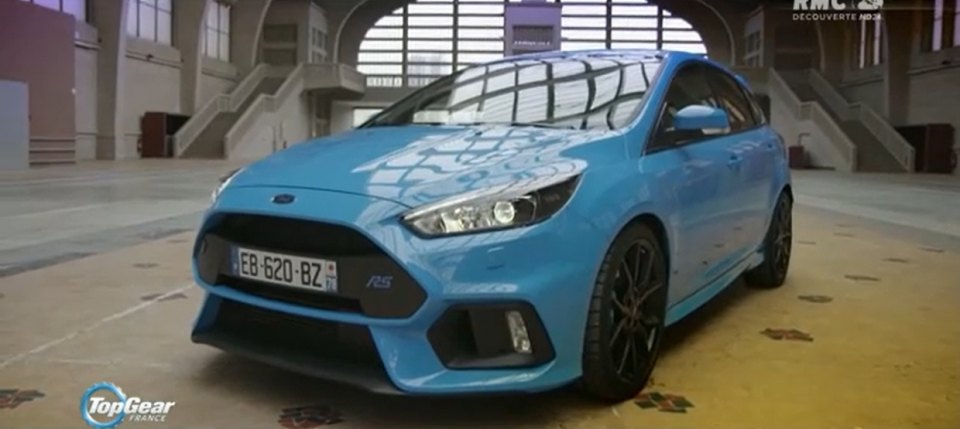 2016 Ford Focus RS MkIII