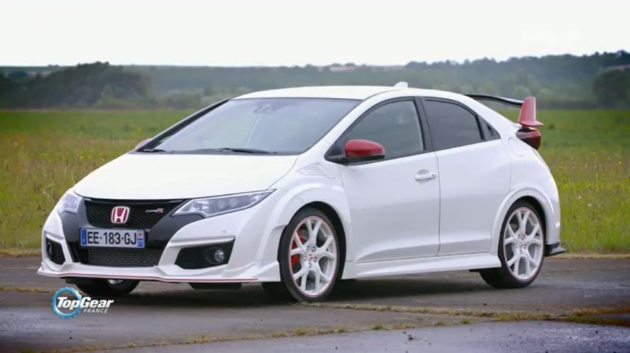 2016 Honda Civic Type R [FK2]