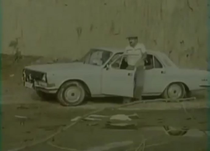 1985 GAZ 24-10 Volga