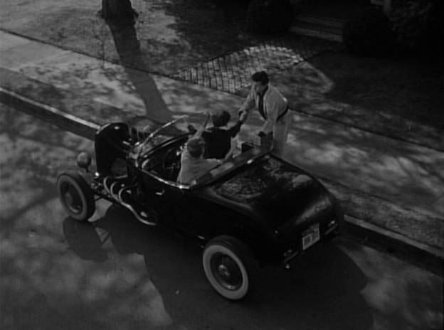 1932 Ford Model B Roadster Custom Hotrod