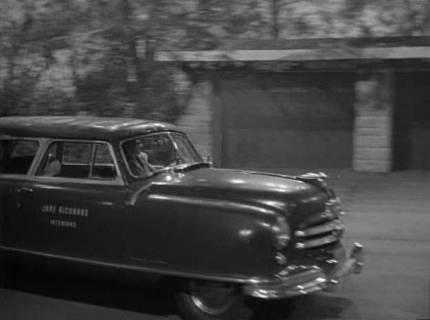 1952 Nash Rambler Station Wagon Custom [5224]