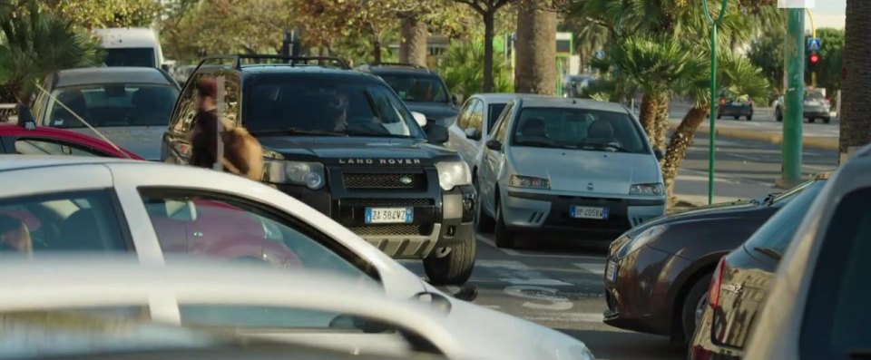 2006 Land-Rover Freelander 2.0 Td4 Series I [L314]