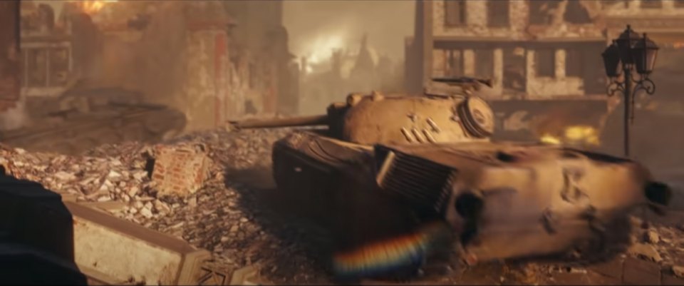 Rheinmetall Prototipo Standard B