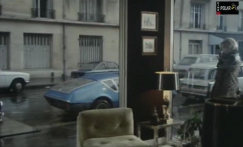 1971 Renault Alpine A310