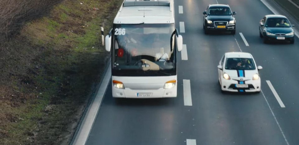 2009 Setra S 415 GT-HD