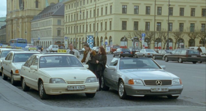 1993 Mercedes-Benz SL 280 [R129]