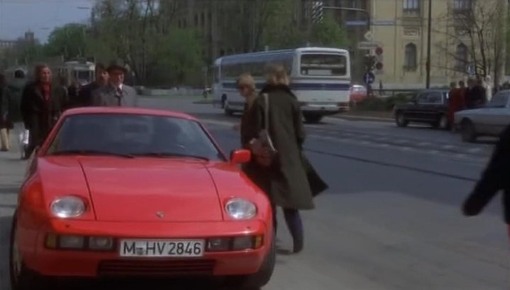 1978 Porsche 928