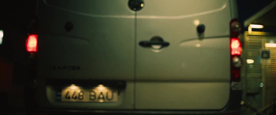 2007 Volkswagen Crafter I [Typ 2E]