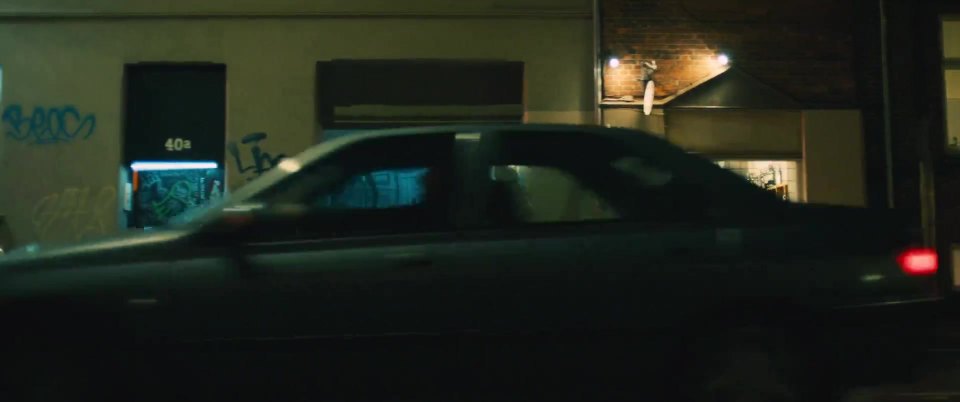 1999 Peugeot 406 [8B]