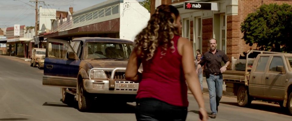 1997 Holden Rodeo [TF]