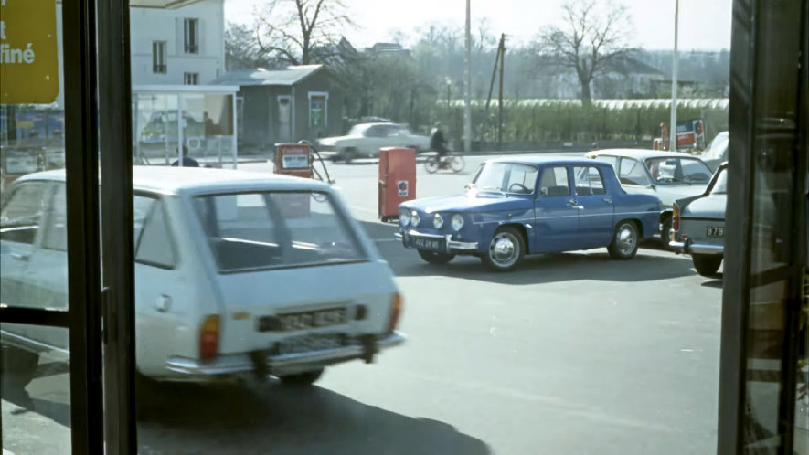 1967 Renault 8 Gordini 1300 [R1135]