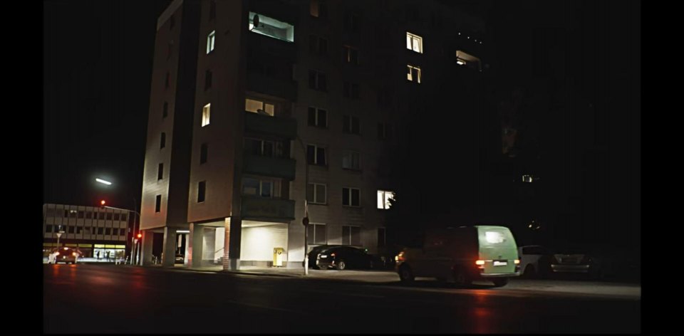 1996 Volkswagen Transporter T4 [Typ 70]