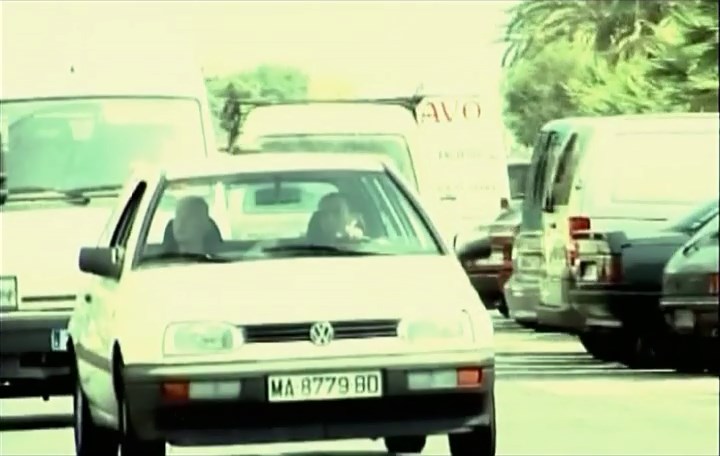1992 Volkswagen Golf 1.4i III [Typ 1H]