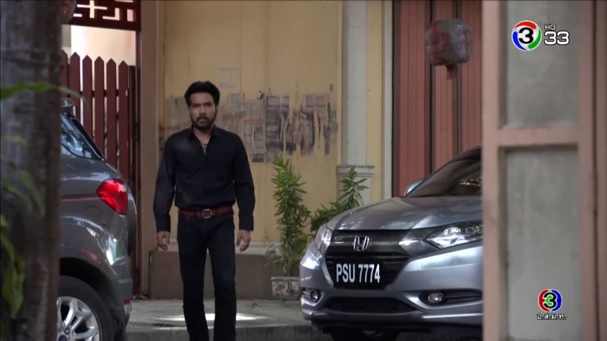 2014 Honda HR-V [RU]