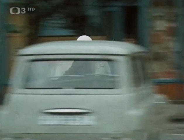 1970 Škoda Octavia Combi [Typ 704]