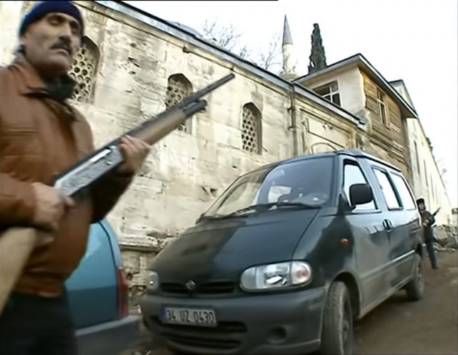 1995 Nissan Vanette Cargo 2.3d [C23]