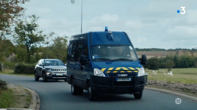2008 Iveco Daily 35C12 Gruau 4a serie