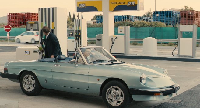 1983 Alfa Romeo Spider