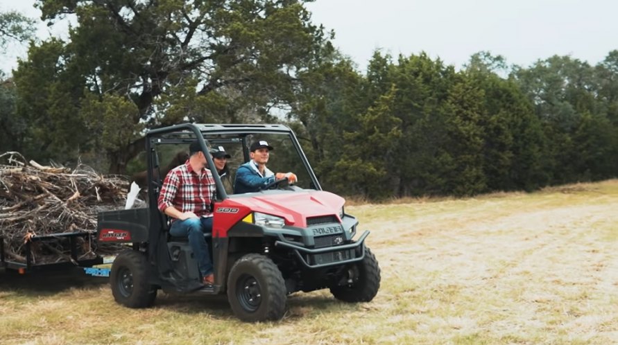 2015 Polaris Ranger 500