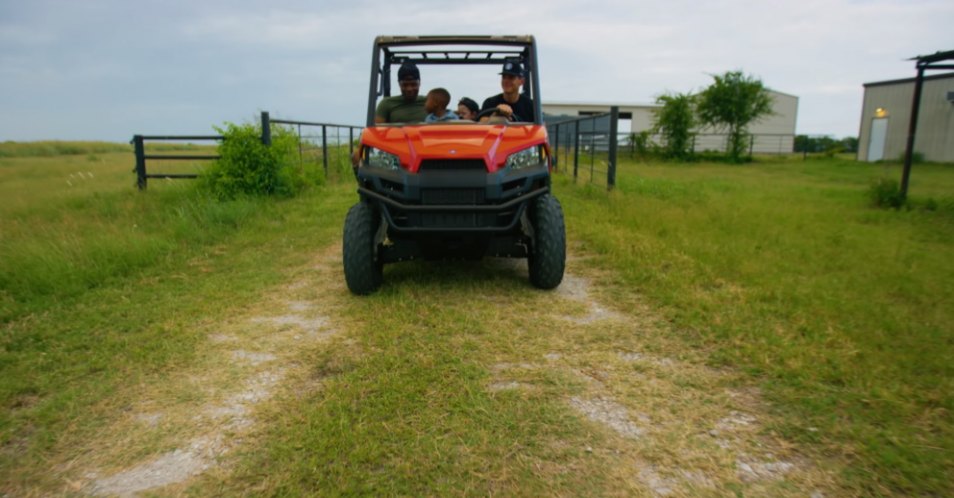 2015 Polaris Ranger 500