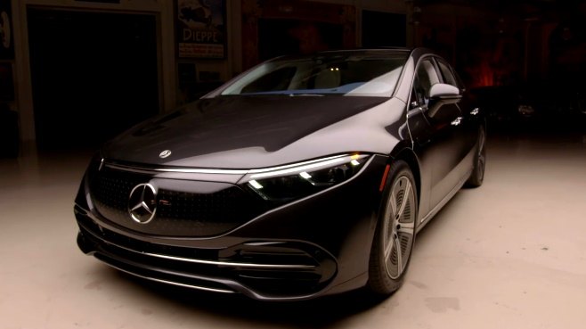2022 Mercedes-Benz EQS [V297]