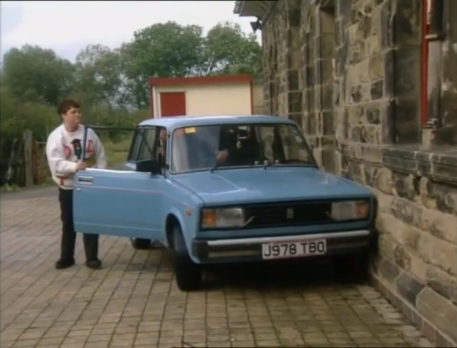 1991 Lada Riva Estate 1300 L [21046]