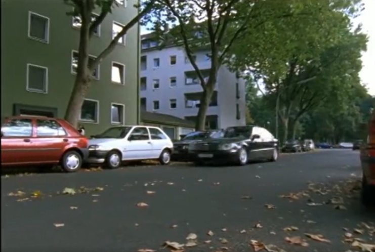 1994 Ford Fiesta MkIII