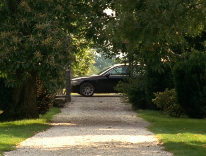 2002 BMW 7 [E65]