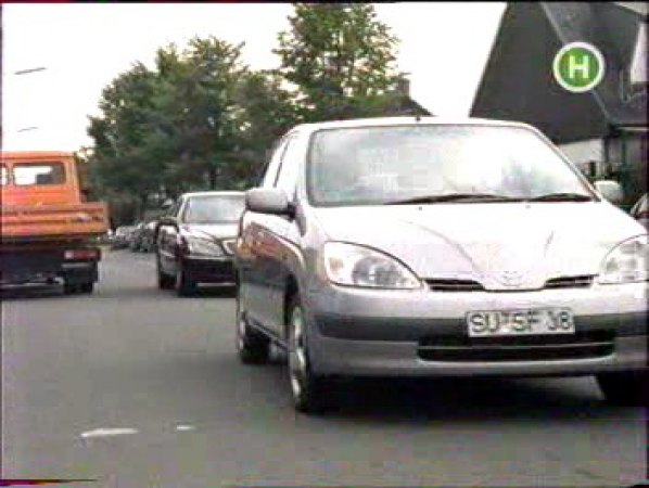 1997 Toyota Prius I [NHW10]