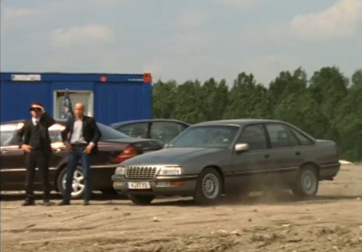 1988 Opel Senator [B]