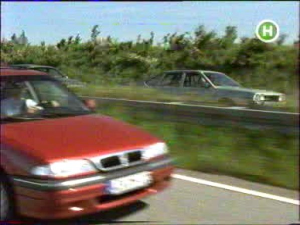 1994 Rover 400 Tourer [R8]