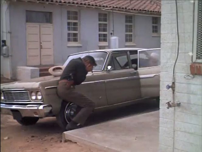 1965 Ford Fairlane