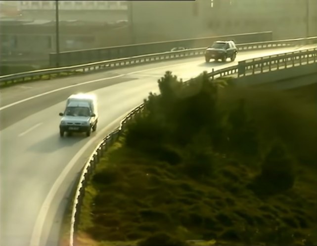 1995 Renault Express [F40]