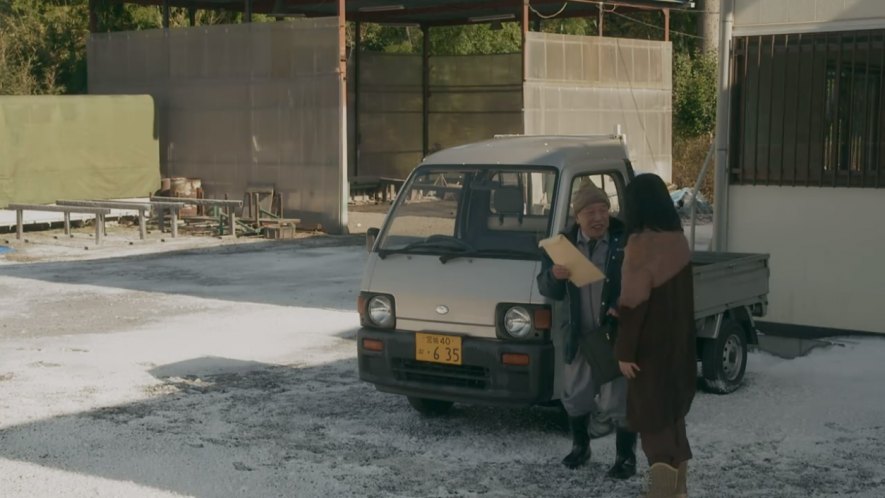 1990 Subaru Sambar [KS]