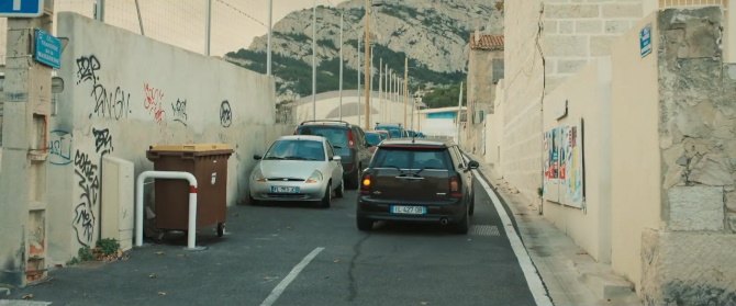 2001 Ford Ka 1.3i MkI
