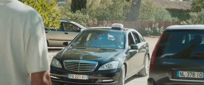 2010 Mercedes-Benz S-Klasse [W221]