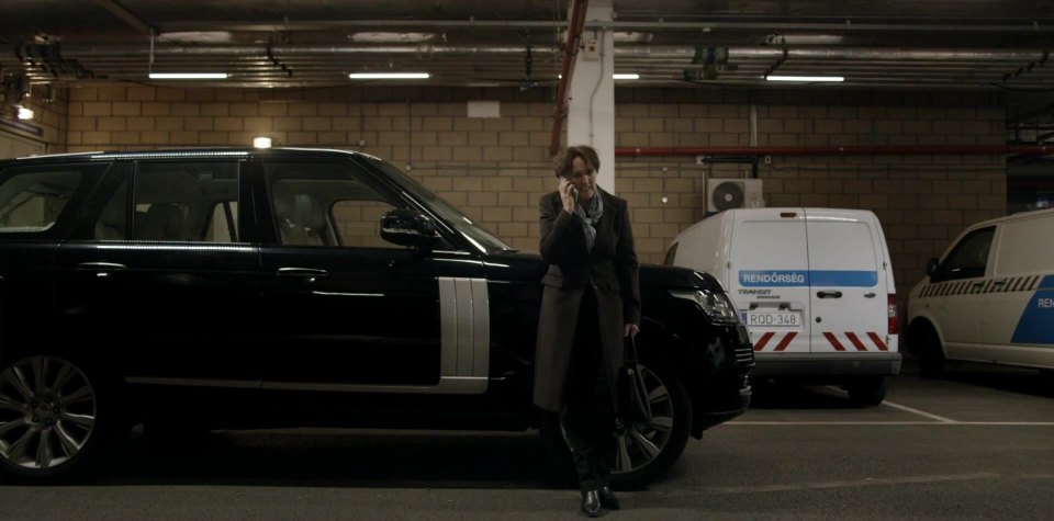 Land-Rover Range Rover Series IV [L405]