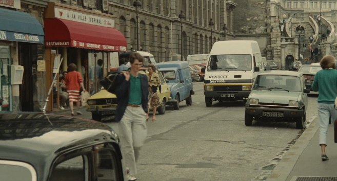 1976 Renault 5 Série 1 [R1222]