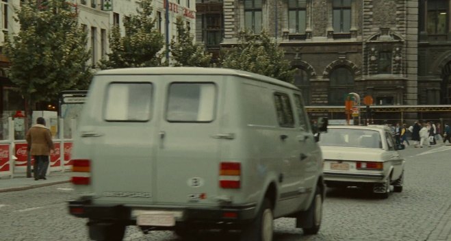 Mercedes-Benz [W123]