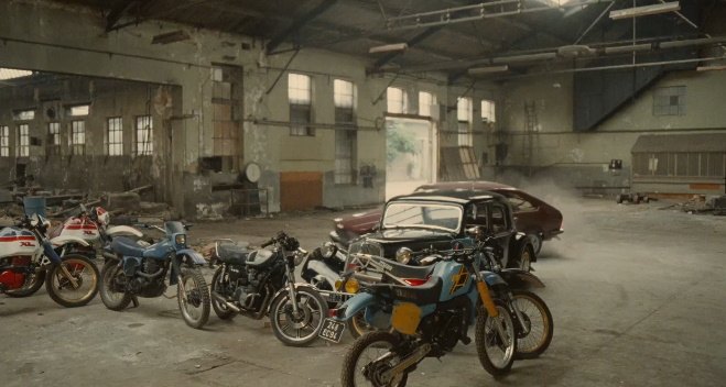 Yamaha IT