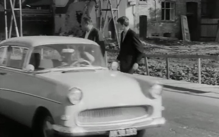 1959 Opel Rekord [P]
