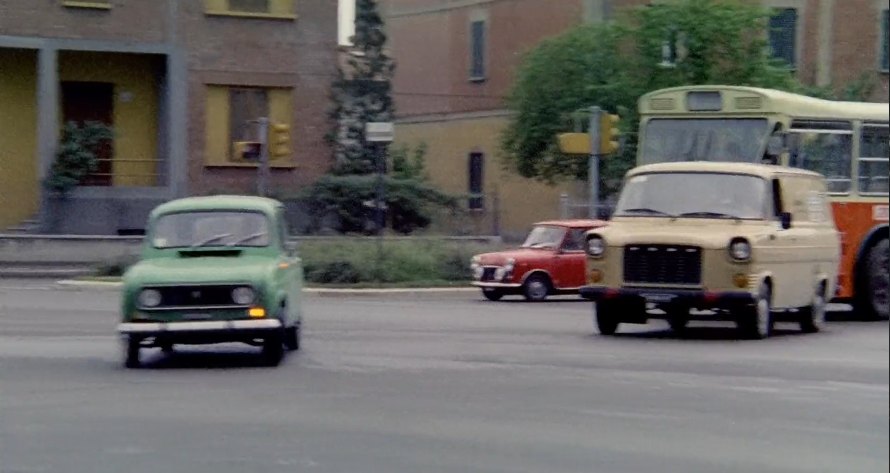 1975 Ford Transit Diesel MkI