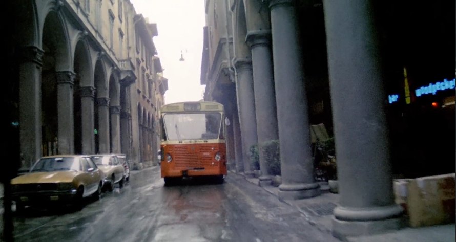 1973 Opel Rekord 2100 D [D]