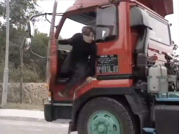 1990 Nissan Diesel C-Series