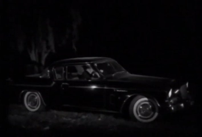 1959 Studebaker Silver Hawk
